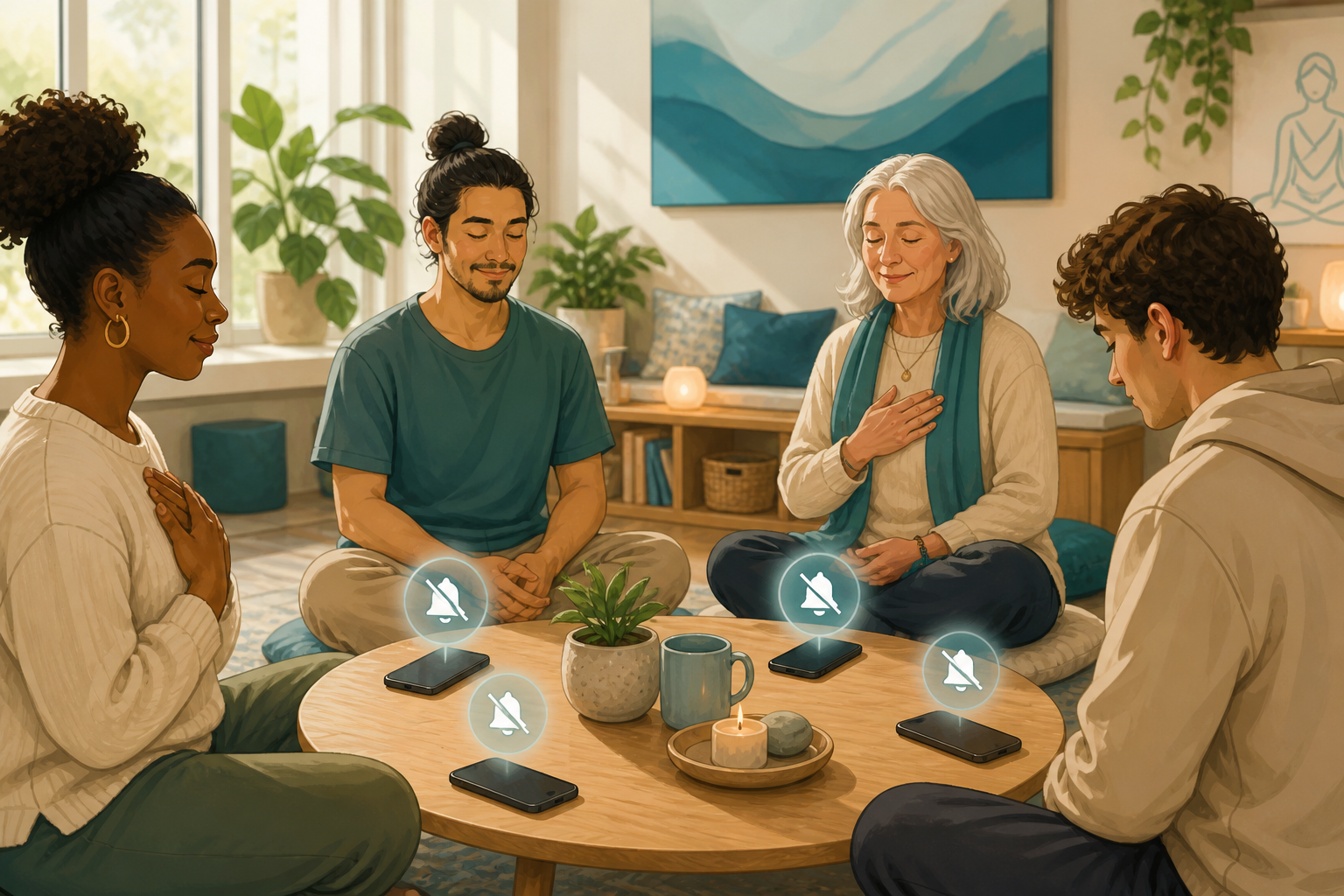 Group Focus Mode