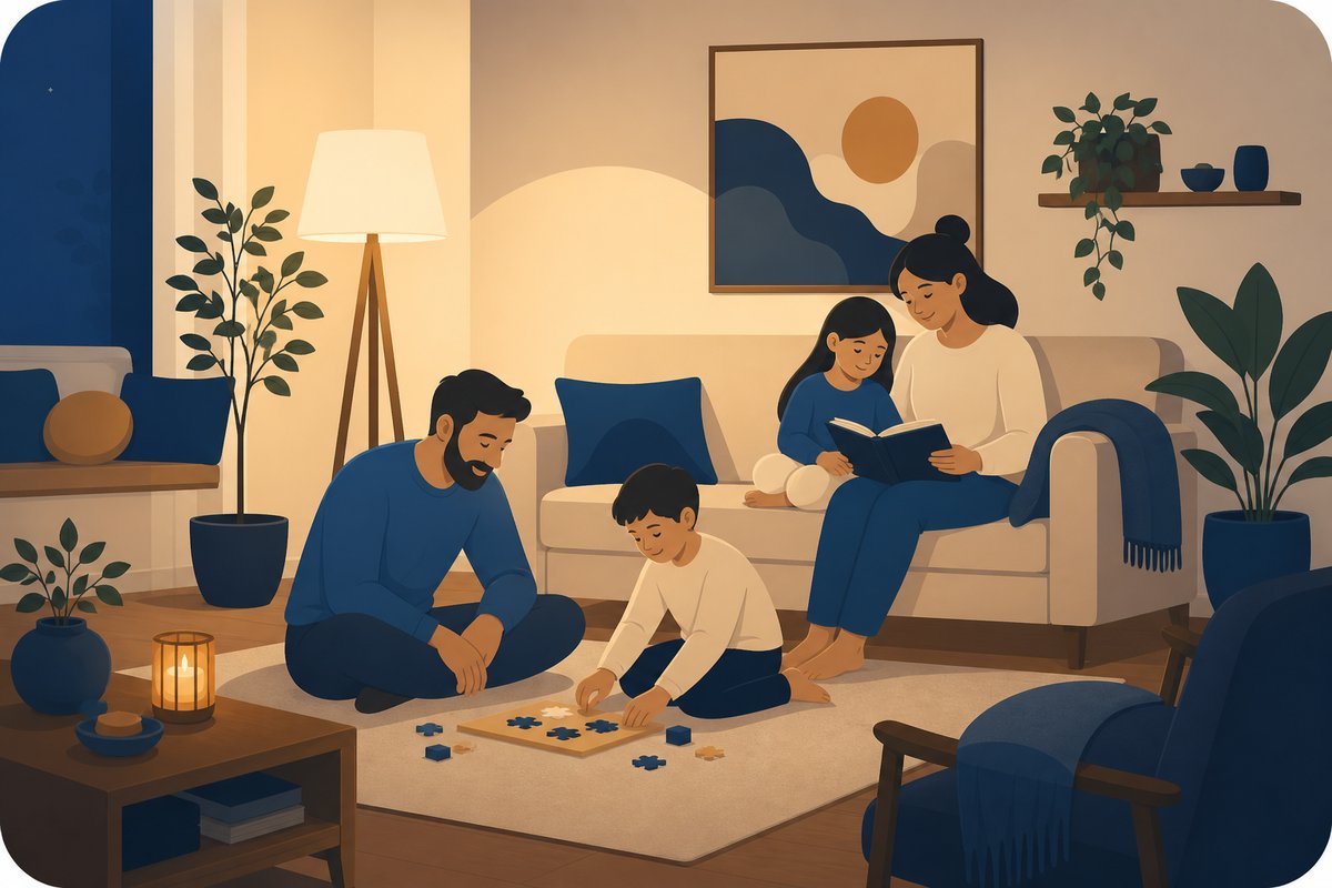 Homes and families